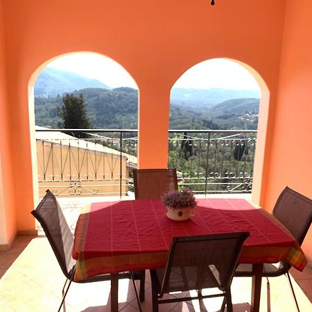 Billy'S Breathtaking View Cozy Cottage Kato Pavliana Luaran gambar