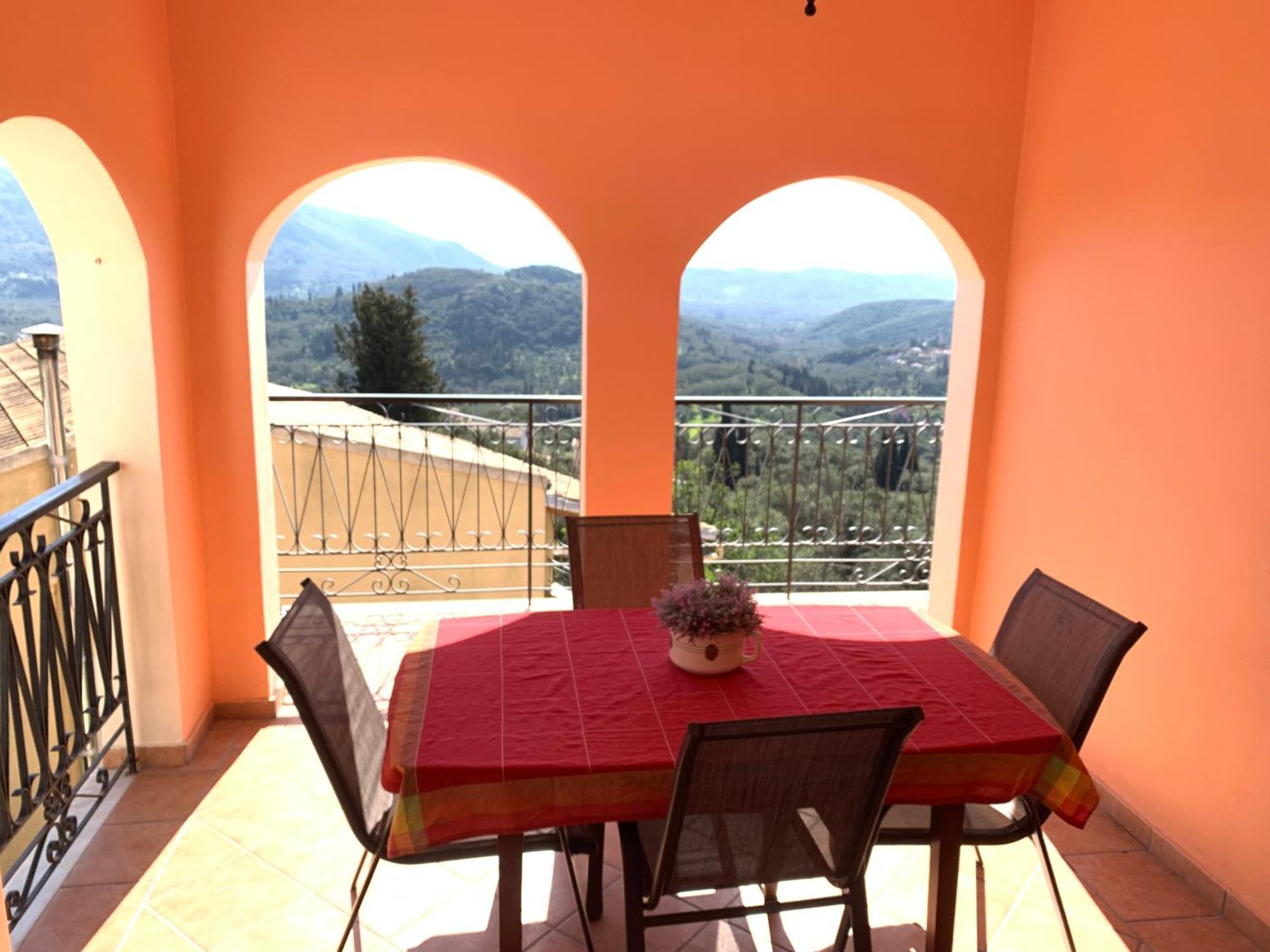 Billy'S Breathtaking View Cozy Cottage Kato Pavliana Luaran gambar
