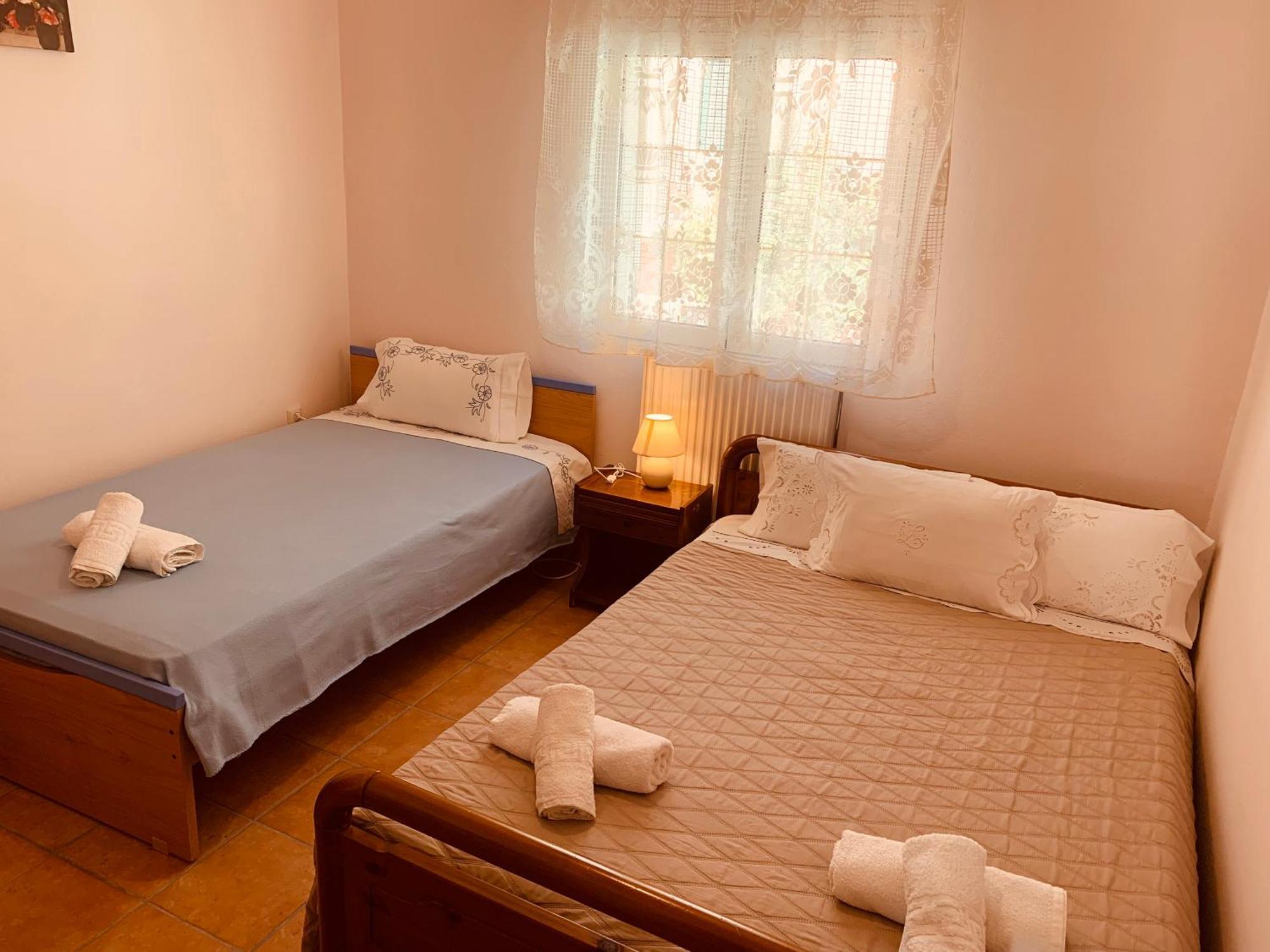 Billy'S Breathtaking View Cozy Cottage Kato Pavliana Luaran gambar