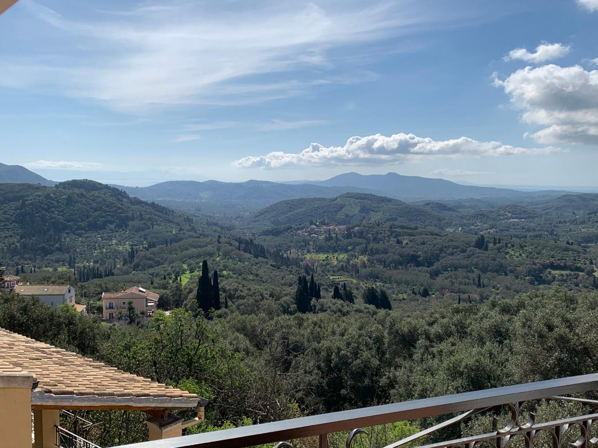 Billy'S Breathtaking View Cozy Cottage Kato Pavliana Luaran gambar